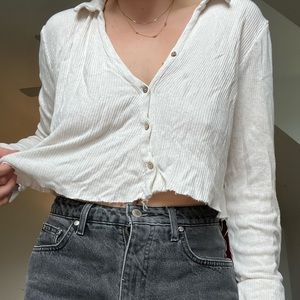 FREE PEOPLE | Cropped Top